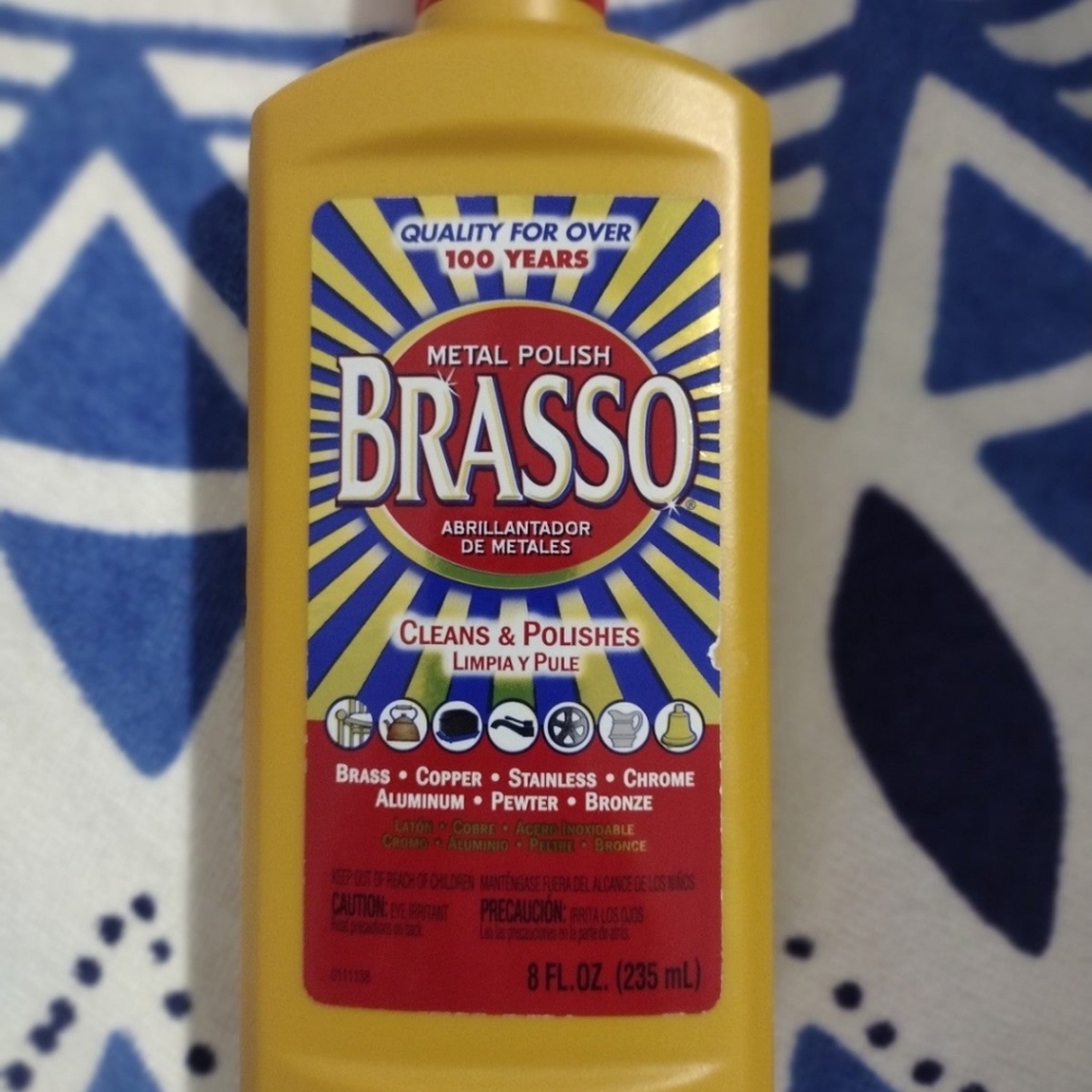 Brasso
